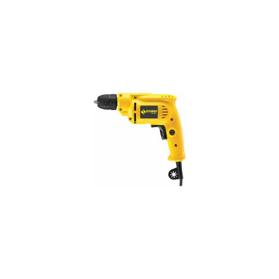 Sturdy 800 Watt Kablolu Sarı Elektrıklı Vıdalama Matkap