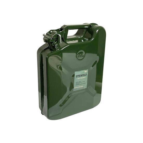 Steweld STW-161032 Çelik Yakıt Bidonu 10 lt