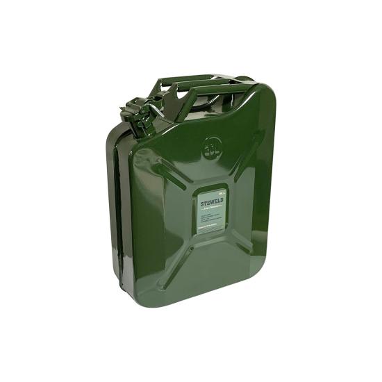 Steweld STW-162033 Çelik Yakıt Bidonu 20 lt