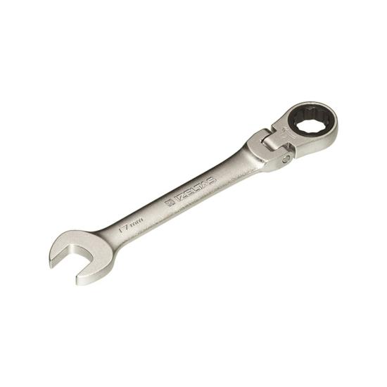 İZELTAŞ 10 mm MAFSALLI CIRCIR KOMBİNE ANAHTAR