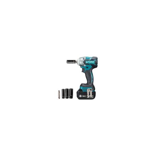 Sturdy Power Tools Brushless Motor 46 V 5 Ah Darbeli Somun Sıkma Makinesi