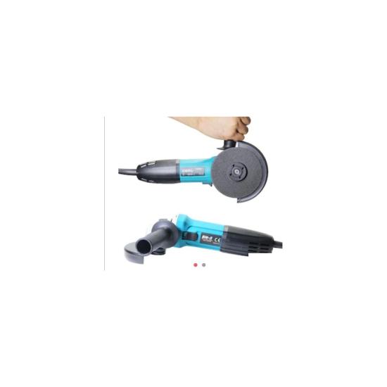 BN-5 1000 W Profesyonel Avuç Içi Spiral Taşlama Makinesi 125 mm