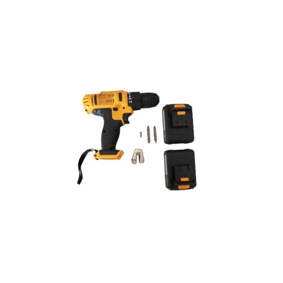 Banco 24 V LiIon Cordless Drill Darbeli Şarjlı Matkap