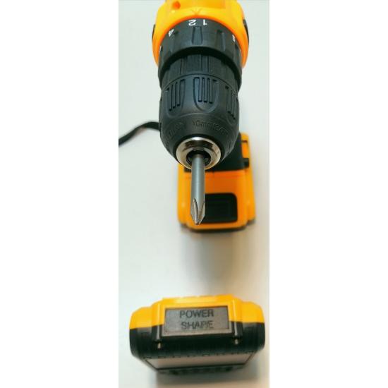 Maxstar 24V Şarjlı Matkap - Maxstar