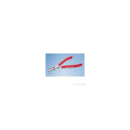 İzeltaş 170 Mm Ic Segman Pensi Eğri
