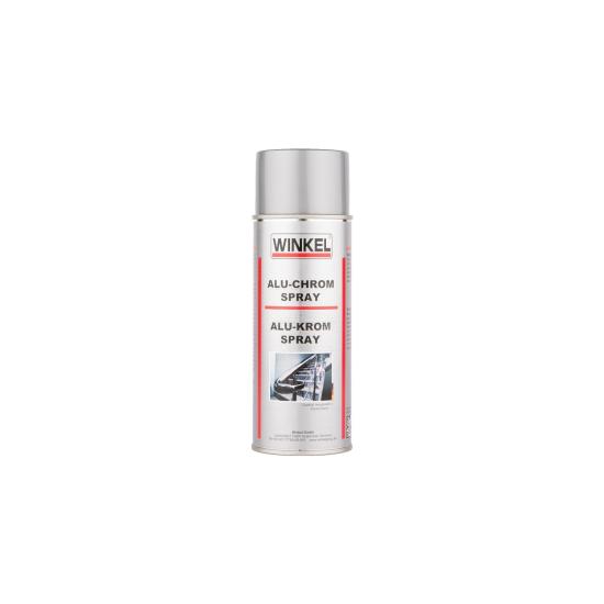 Winkel 140441 Alüminyum Krom Spreyi 400 ml.