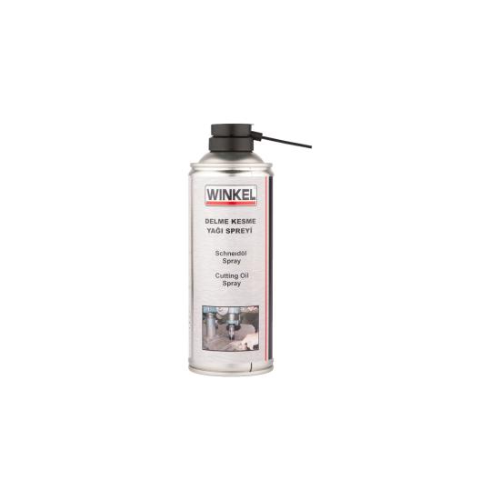 Winkel 160103 Delme Kesme ve Kılavuz Çekme Spreyi 400 ml.