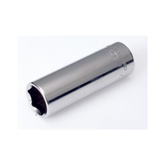 İzeltaş Derin Lokma Anahtar 1/4’’ 8 Mm