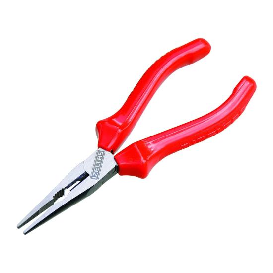 İzeltaş 3220132180 180mm Kargaburun Düz Uçlu Opak