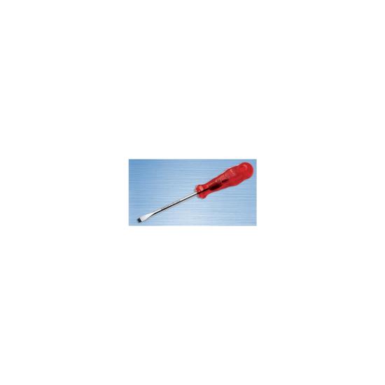 İzeltaş Düz Uçlu Tornavida Kraft Seri  4X80