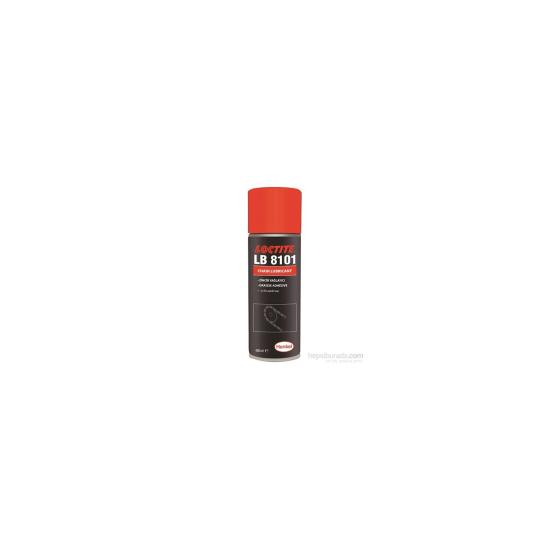 Loctite LB 8101 Zincir Yağlayıcı 400 ml.
