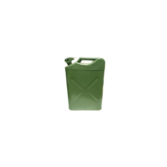 Nezih Metal Benzin Bidonu 20 Lt