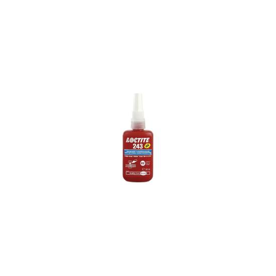 Loctite 243 - Orta Mukavemetli Vida Sabitleyici 50 ml.