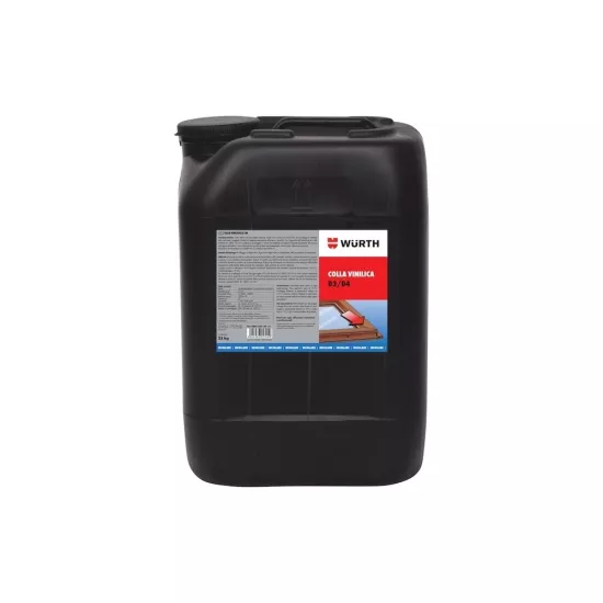 Würth Ahşap tutkalı D3D4 Würth 25KG