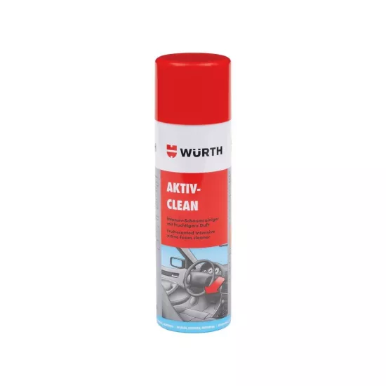 Würth AKTİF TEMİZLEME KÖPÜĞÜ 500ML