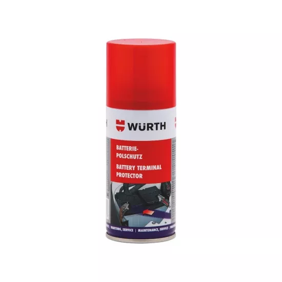 WÜRTH AKÜ KUTUP BAŞI KORUMA SPREYİ 150ML
