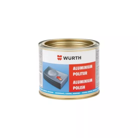 Würth Alüminyum Polisaj Pastası 500ml