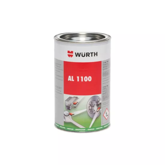 WÜRTH Alüminyum- bakır macunu AL 1100
