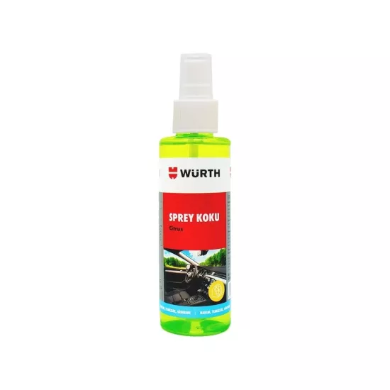 Würth ARAÇ KOKUSU CITRUS 150ML