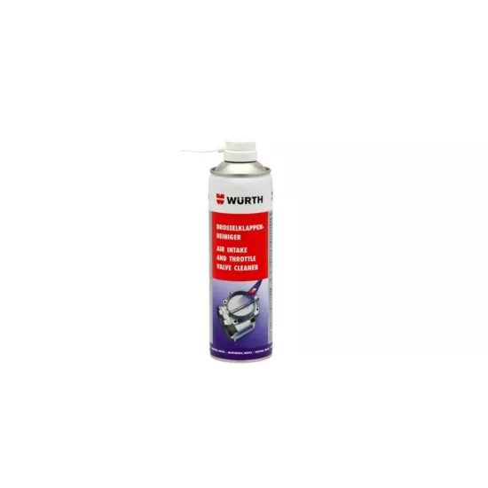 Würth Benzinli Motor Boğaz Kelebeği 500 Ml