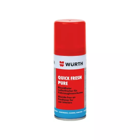 Würth Biyosit içermeyen Quick Fresh Pure