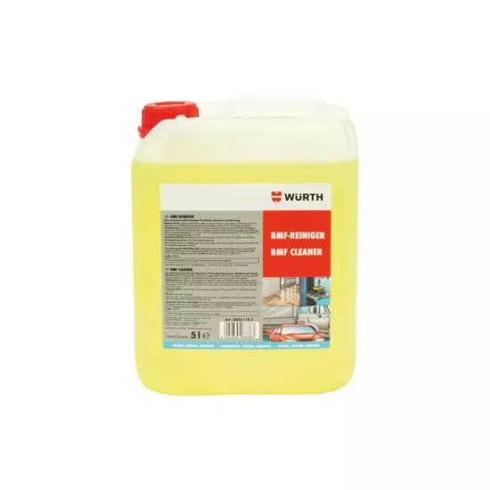 Würth BMF-ÇOK AMAÇLI GENEL TEMİZLEYİCİ 5LT