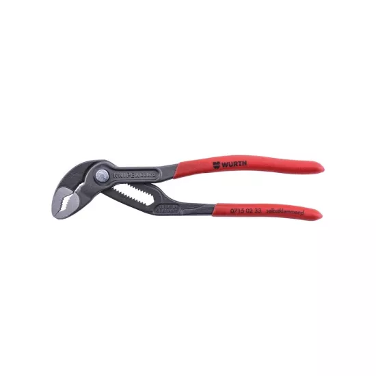 Würth Boru pensesi DIN ISO 8976