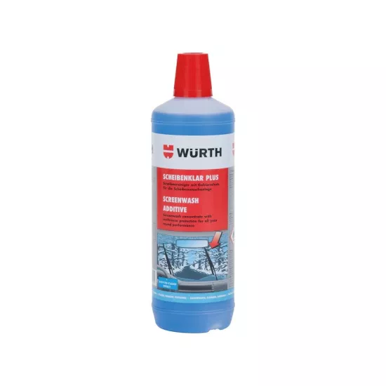 Würth Cam temizleme Suyu Plus