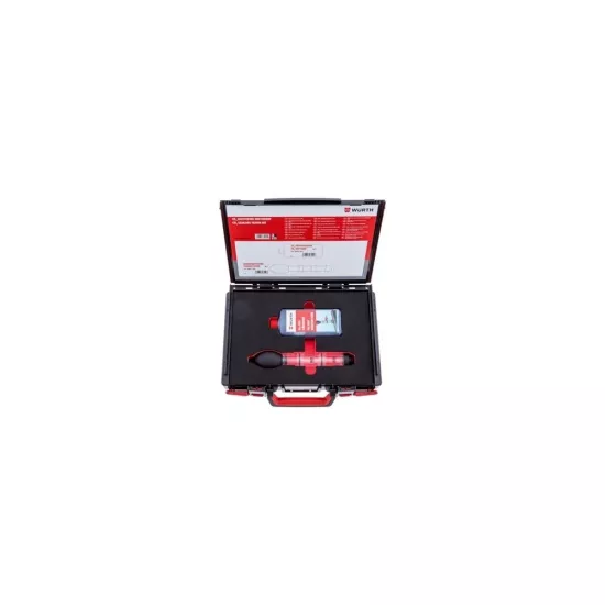 Würth Co2 Kaçak Test Cihazı