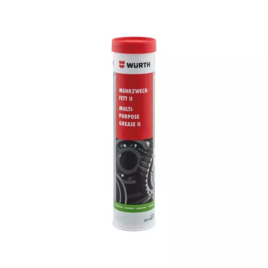 Würth ÇOK AMAÇLI GRES II GRİSİYAH 400GR