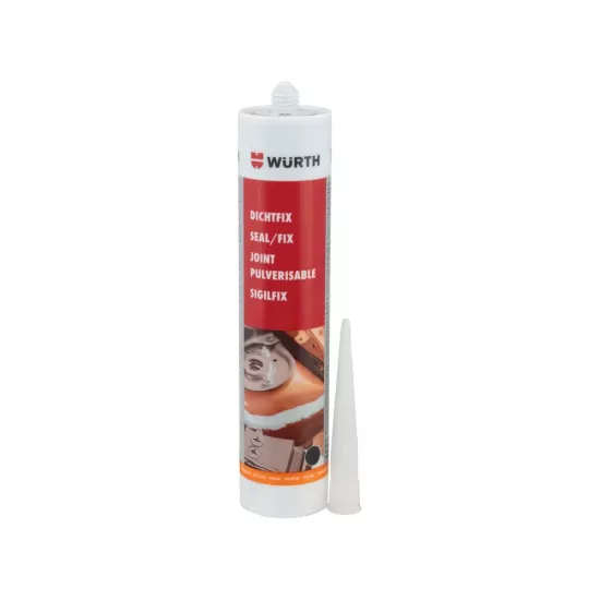 Würth DICHTFIX-İZOLE MACUNU BEJ 310ML