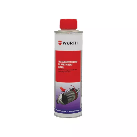 Würth Dizel partikül filtre koruyucu