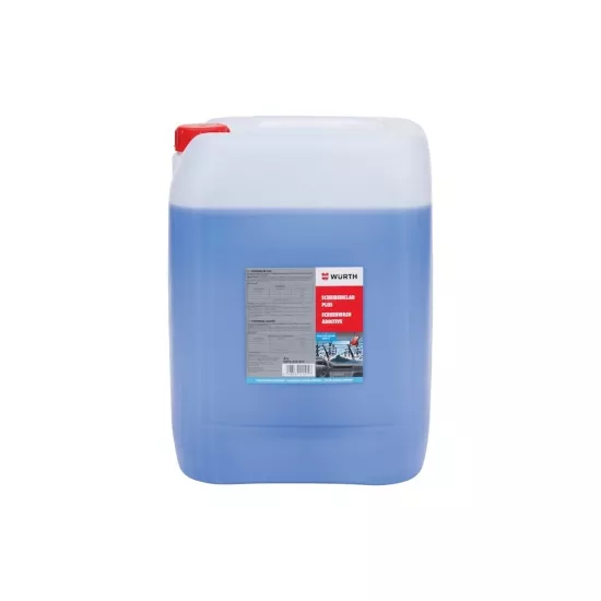 Würth DÖRT MEVSİM CAM TEMİZLEME SUYU 30LT
