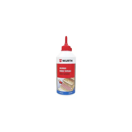 Würth EKSPRES DENİZ TUTKALI 500ML