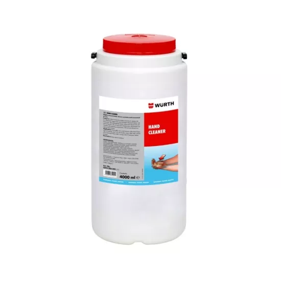 Würth El Temizleyici 4lt