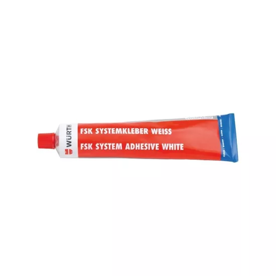 WÜRTH FSK SİSTEM YAPIŞTIRICI BEYAZ 200 GR