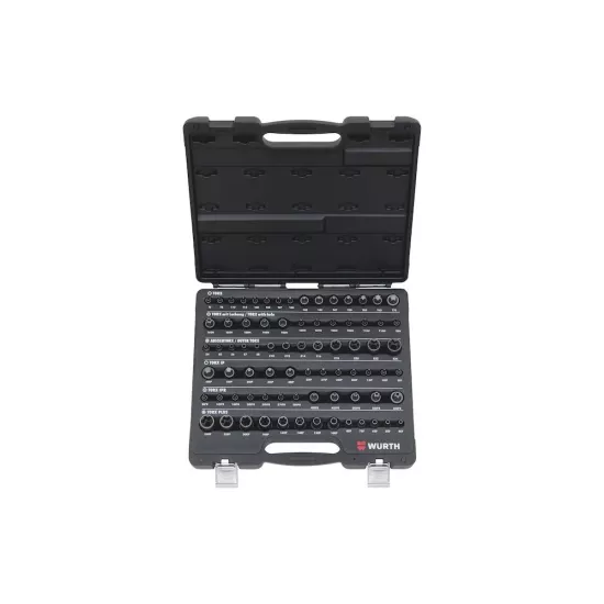 Würth HSS SMART STEP sac delik genişletici