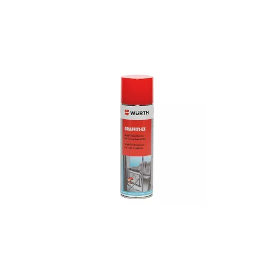 Würth İç mekan Grafiti Temizleyici Grafiti-EX 500 ml