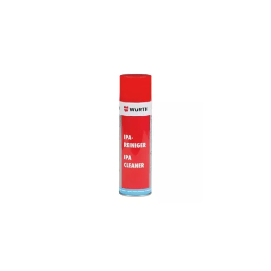 Würth IPA İZOPROPANOL TEMİZLEYİCİ 500 ML