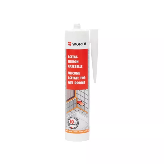 Würth ISLAK ZEMİN SİLİKONU BAHAMA BEJ 310ML