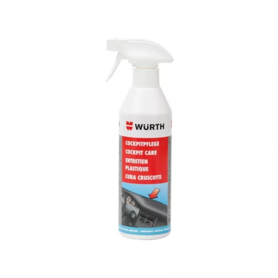 WÜRTH KOKPİT KORUMA VE BAKIM 500ML