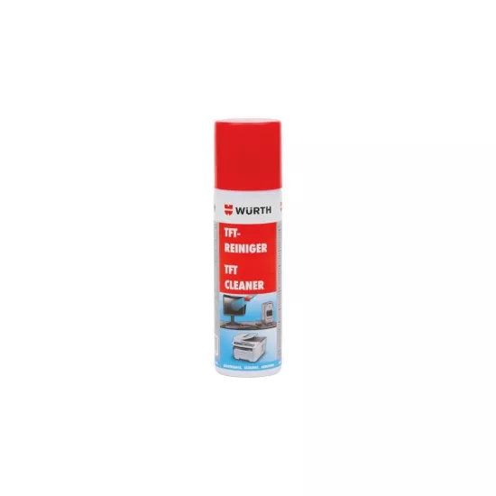 WÜRTH LCD EKRAN TEMİZLEYİCİ-200 ML WÜRTH