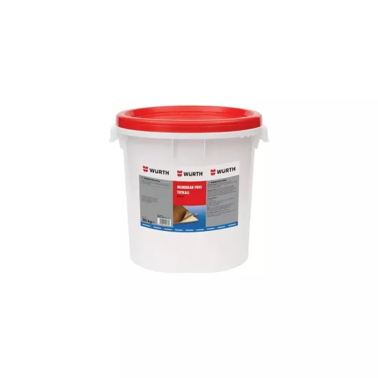 WÜRTH MEMBRAN PRES TUTKALI BEYAZ 20KG