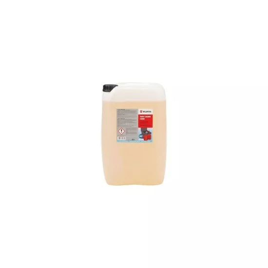 WÜRTH MONTAJ TEMİZLEYİCİ PARÇA TEMİZLEYİCİ LİKİT 25 LT