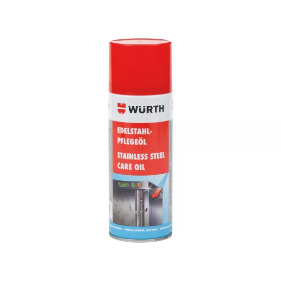 WÜRTH PASLANMAZ ÇELİK BAKIM YAĞI 400ML