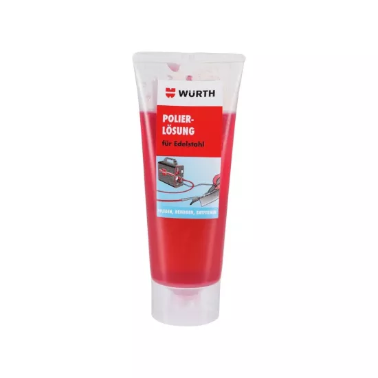 Würth POLİSAJ SOLÜSYONU 100ML