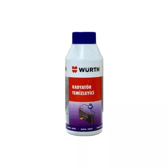 Würth Radyatör Temizleyici