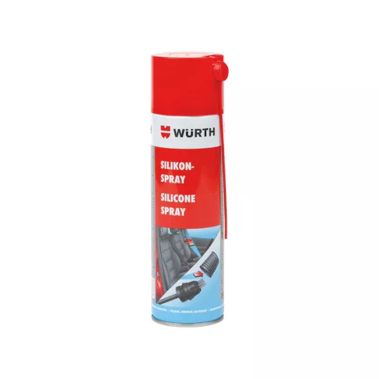 WÜRTH SİLİKON SPREY 500ML