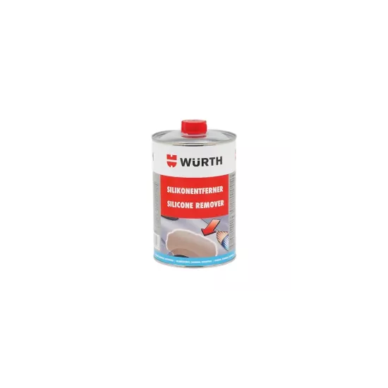 WÜRTH SİLİKON TEMİZLEYİCİ 1LT