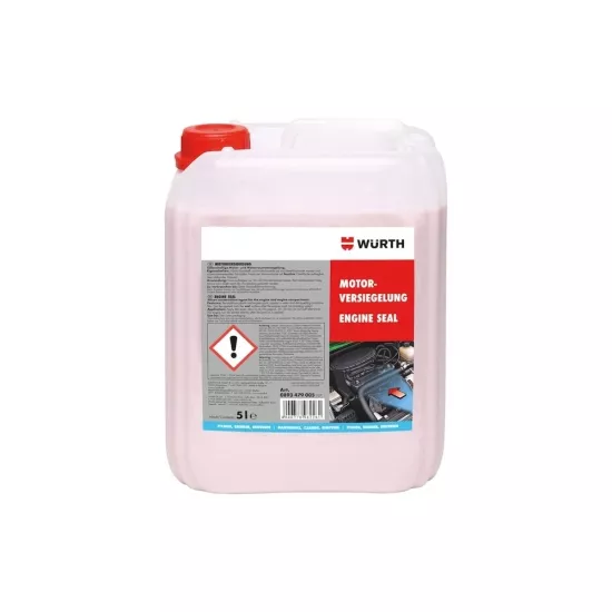 Würth Silikonlu motor koruma